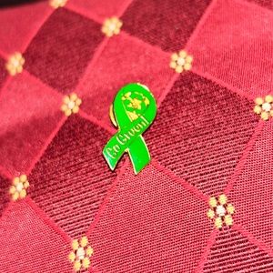 Go green ribbon